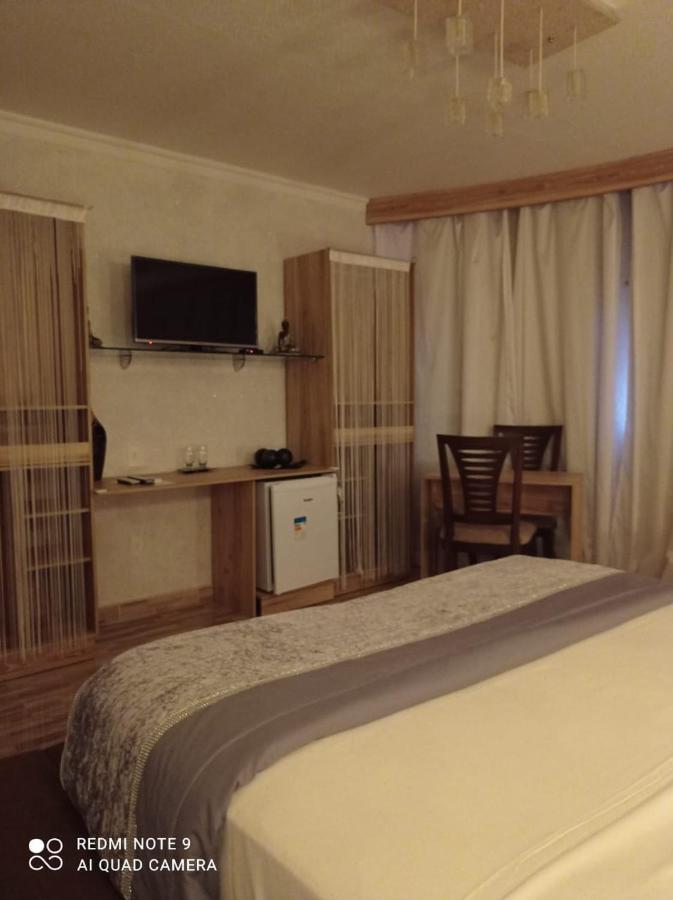 Pousada Presidente Hotel カノア・ケブラーダ エクステリア 写真