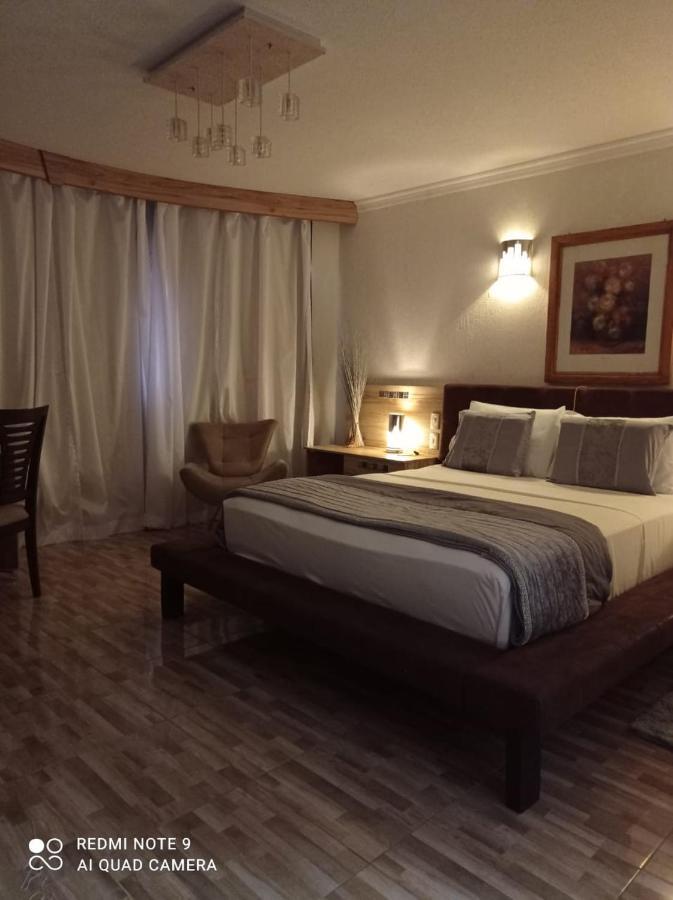 Pousada Presidente Hotel カノア・ケブラーダ エクステリア 写真
