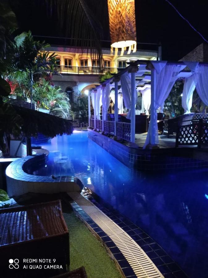 Pousada Presidente Hotel カノア・ケブラーダ エクステリア 写真