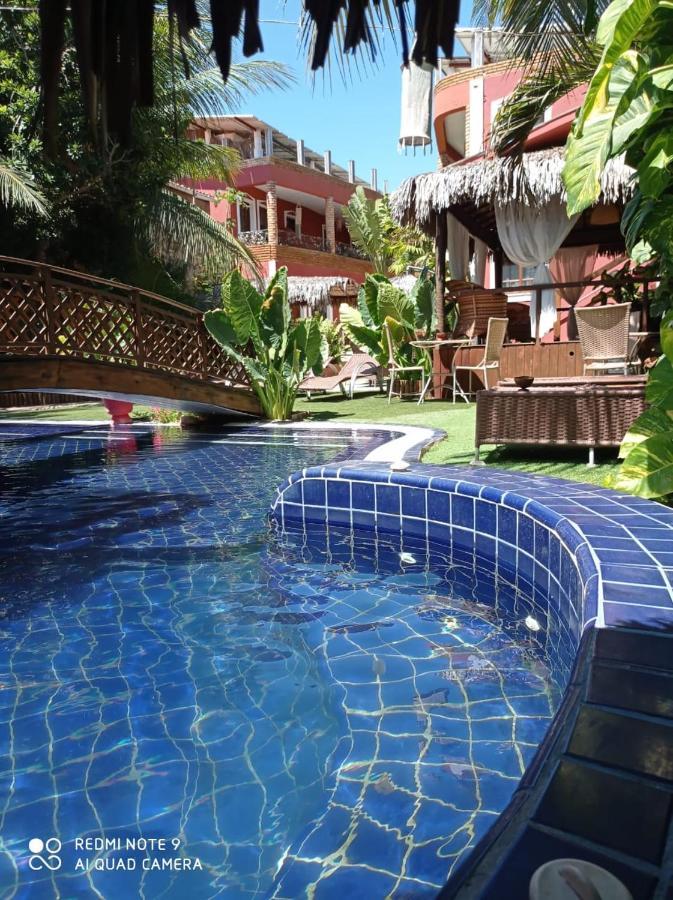 Pousada Presidente Hotel カノア・ケブラーダ エクステリア 写真