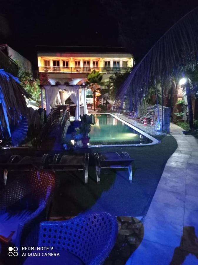 Pousada Presidente Hotel カノア・ケブラーダ エクステリア 写真