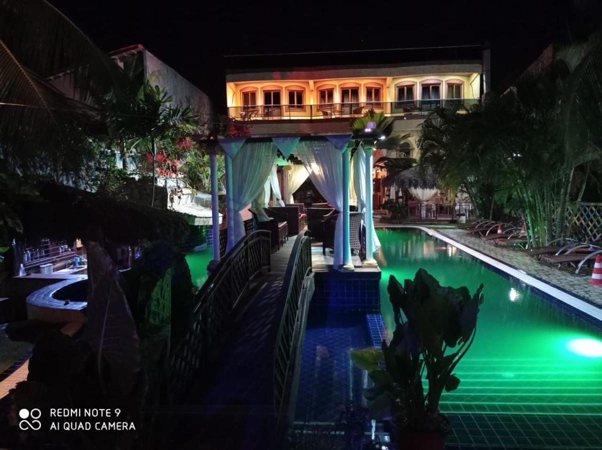 Pousada Presidente Hotel カノア・ケブラーダ エクステリア 写真
