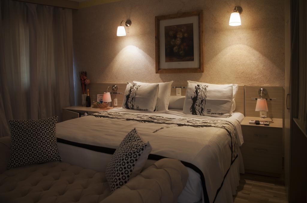 Pousada Presidente Hotel カノア・ケブラーダ 部屋 写真