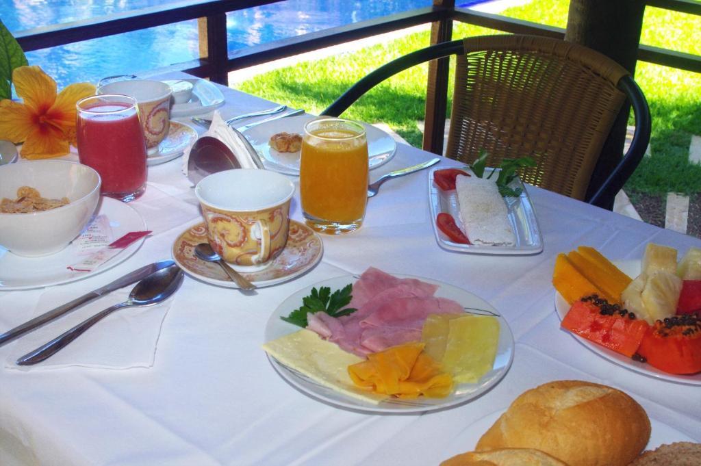 Pousada Presidente Hotel カノア・ケブラーダ エクステリア 写真