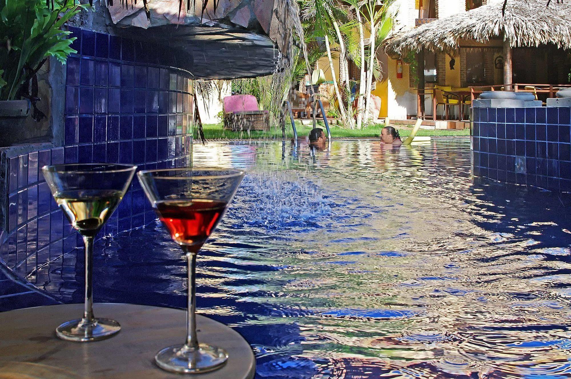 Pousada Presidente Hotel カノア・ケブラーダ エクステリア 写真