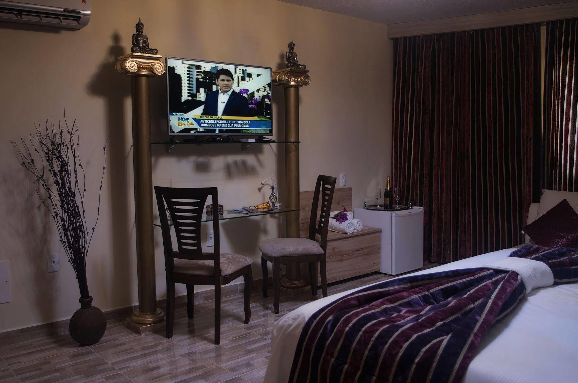 Pousada Presidente Hotel カノア・ケブラーダ エクステリア 写真